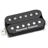 Image de Seymour Duncan SH-6n - Duncan Distortion Neck Humbucker - Black