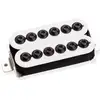 Image de Seymour Duncan SH-8n Invader Humbucker Neck White micro guitare