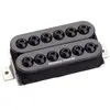 Image de Seymour Duncan Invader Bridge Black - SH-8B