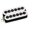 Image de Seymour Duncan Invader Bridge White - SH-8B-W