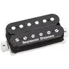 Image de Seymour Duncan SH-11B Custom Custom Bridge Humbucker Black micro guitare