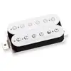 Image de Seymour Duncan TB-5 - Duncan Custom Trembucker - White micro de guitare électrique