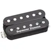 Image de Seymour Duncan TB-11 Humbucker format simple Custom TB Micro pour Guitare Electrique Noir