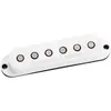 Image de Seymour Duncan Hot For Strat White - SSL-3