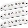 Image de Seymour Duncan Kit Hot For Strat White - SSL-3-CEST