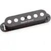 Image de Seymour Duncan SSL-4 Quarter Pound Strat Middle RWRP Black micro guitare
