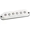 Image de Seymour Duncan Custom Staggered White - SSL-5