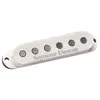 Image de Seymour Duncan Custom Staggered White - SSL-5-RWRP