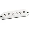Image de SSL-6 - Custom Flat Strat Blanc