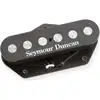 Image de Seymour Duncan STL-3 - Quarter Pound Tele, Bridge Pickup - Black