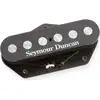Image de Seymour Duncan STL-3T - Quarter Pound Tele, Bridge Pickup, with Coil Tap - Black (noir)