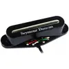 Image de Seymour Duncan Hot Stack For Strat Bridge Black - STK-S2B