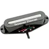 Image de Seymour Duncan Hot Stack For Strat Neck Black - STK-S2N