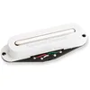 Image de Seymour Duncan STK-S2N-W Humbucker format simple Hot Stack Strat Micro pour Guitare Electrique Blanc