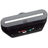 Image de Seymour Duncan Hot Lead Stack Tele Bridge Black - STK-T2B