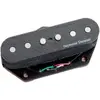 Image de Seymour Duncan Vintage Stack Tele Bridge Black - STK-T3B