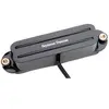 Image de Seymour Duncan Hot Rails For Strat Neck Black - SHR-1N