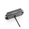 Image de Seymour Duncan SHR-1b Hot Rails Strat Bridge Pickup Black micro guitare