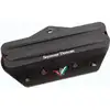 Image de Seymour Duncan STHR-1B Hot Rails Tele Bridge Pickup Black micro guitare