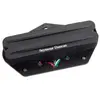 Image de Seymour Duncan Hot Rails For Tele Bridge Black - STHR-1B