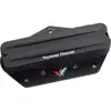 Image de STHR-1B - Hot Rails Lead Tele Chevalet Noir