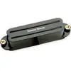 Image de Seymour Duncan SCR-1N Cool Rails Strat Neck / Middle Pickup Black micro guitare