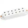 Image de Seymour Duncan SL59-1n Little '59 Strat Neck Pickup White micro guitare