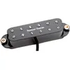 Image de Seymour Duncan Little '59 Bridge Black Split - SL591B