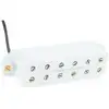 Image de Seymour Duncan SL59-1B Little '59 Strat Bridge Pickup White micro guitare