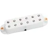 Image de SL59-1B-W - Little '59 Strat Chevalet Blanc