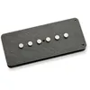 Image de Seymour Duncan SJM-2B Série simple Hot Jazzmaster Micro pour Guitare Electrique Noir