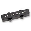 Image de Seymour Duncan Vintage For Jazz Bass Bridge Black - SJB-1B