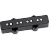 Image de SJB-1B - Vintage Jazz Bass Chevalet Noir