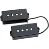 Image de Seymour Duncan Vintage For P-Bass Bridge Black - SPB-1