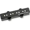 Image de Seymour Duncan SJB-2B Hot Jazz Bass Bridge Pickup 4-String micro basse