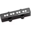 Image de Seymour Duncan SJB-3N Quarter Pound Jazz Bass Neck Pickup 4-String micro basse