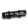 Image de Seymour Duncan Quarter-Pound Jazz Bass Neck Black - SJB-3N