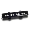 Image de Seymour Duncan Quarter-Pound Jazz Bass Bridge Black - SJB-3B