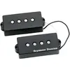 Image de Seymour Duncan Hot For P-Bass Bridge Black - SPB-2