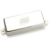 Image de Seymour Duncan SRB-1N Série Humbucker HB Rickenbacker Micro pour Basse Argenté