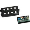 Image de Seymour Duncan Kit Music Man + Circuit Actif Black - SMB-4Ds
