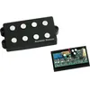 Image de SMB-4DS Music Man Ceramique Noir + Preamp STC-3M4