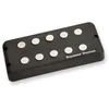 Image de Accessoires guitares Seymour Duncan SMB-5D - MUSIC MAN 5 CERAMIQUE NOIR Micros basses
