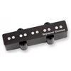 Image de Seymour Duncan 70/74 Jazz Bass 5 Neck Black - SJ5-N7074