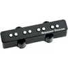 Image de Seymour Duncan Hot Stack For Jazz Bass Neck Black - STK-J2N