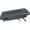 Image de Seymour Duncan SA-6 Mag Mic rosace pour guitare acoustique