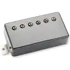 Image de Seymour Duncan Benedetto A-6 Humbucker - Black Nickel Cover micro de guitare électrique