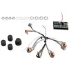 Image de Accessoires guitares Seymour Duncan STC-3A - PREAMPLI ACTIF 3 BANDES Micros basses