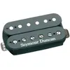 Image de Seymour Duncan Custom 5 Bridge Trembucker Black - TB-14