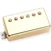 Image de Seymour Duncan APH-1n Alnico II Pro Humbucker Neck Gold micro guitare